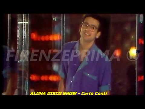 Aloha Disco Show - It's okay it's all right - Carlo Conti - Sigla coda - 1984