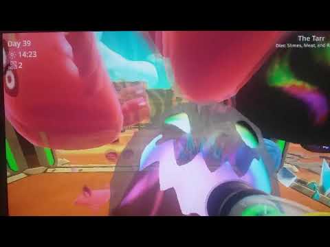 Slime rancher tarr attack