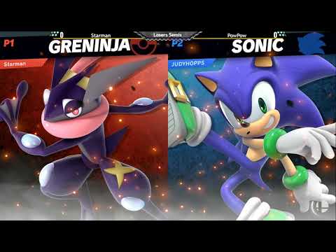 Starman vs PowPow - Losers Semis - The Construct 145 - Ultimate Singles