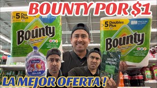 👉Walgreens 😱🔥LET'S GO FOR FREE PRODUCTS AND BOUNTY AT A SUPER PRICE 👌🔥😱
