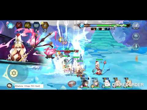 Astral Chronicles Phantasm Floor 44F