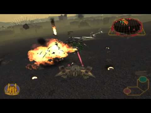 Star Wars Rogue Squadron III: Rebel Strike - Defenders of Ralltiir