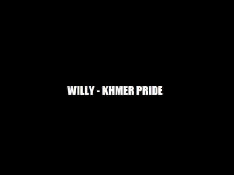 Willy - Khmer Pride