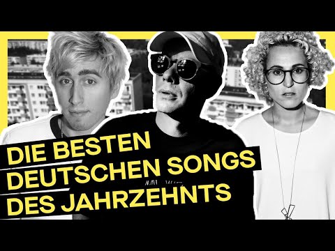 Trettmann, K.I.Z. und Co. - Die Top 10 deutschsprachigen Songs des Jahrzehnts II PULS Musik Analyse