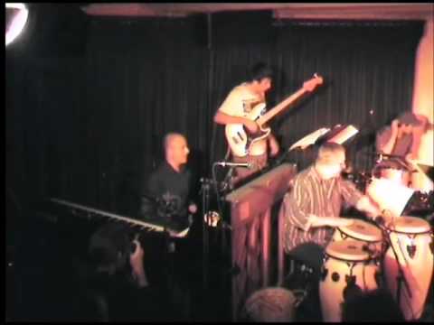 El Fuego Del Padre - Hamlet & his Latin Jazz Experience (2009)