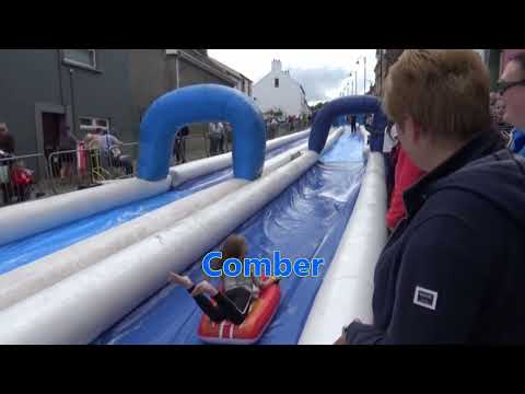 Comber Water Slide 2022