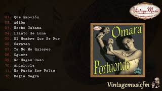 Omara Portuondo. Colección  Perlas Cubanas #3 (Full Album/Álbum Completo)