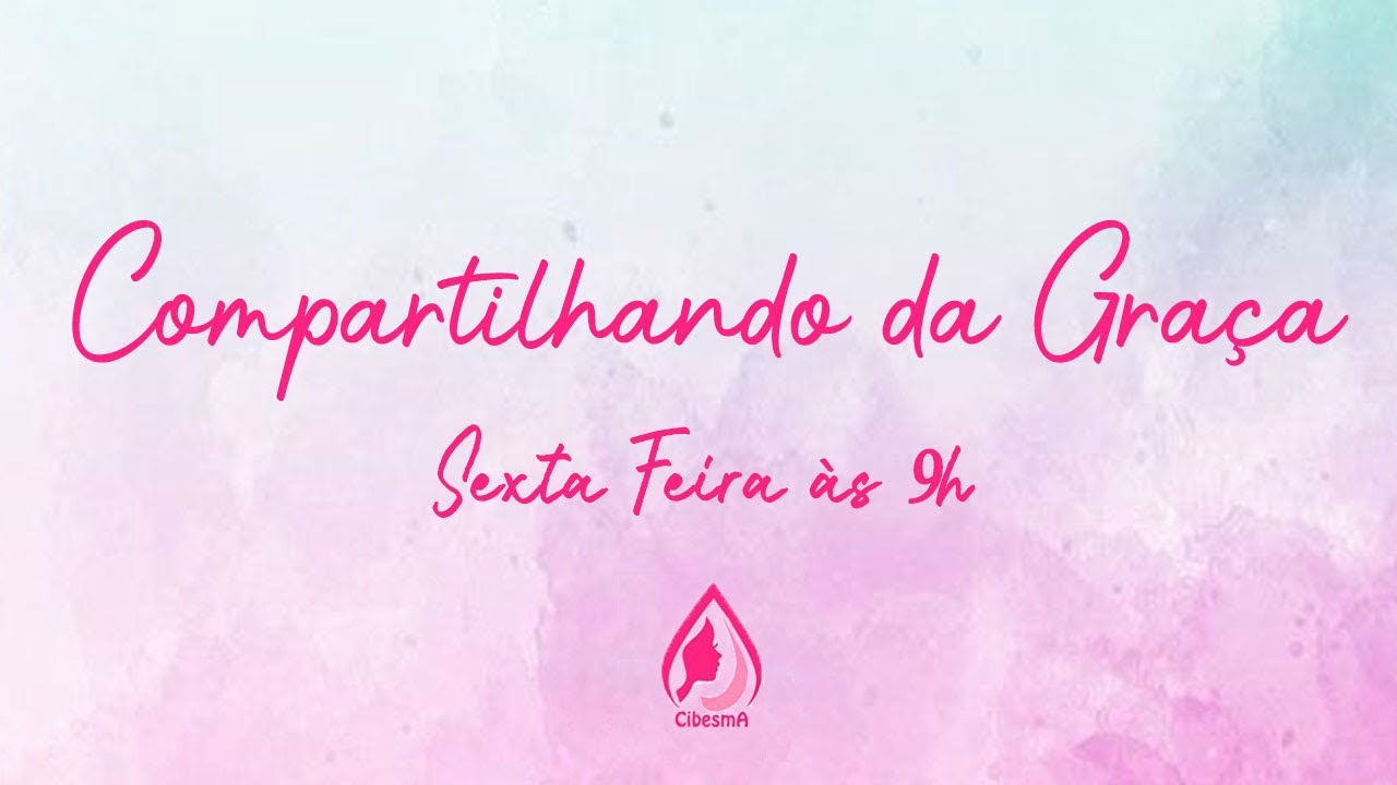 Compartilhando da graça com a Pastora Ana Susi - Tema: Faça tudo com excelência.