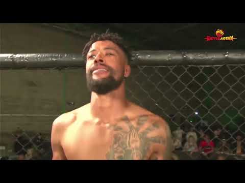 Louis Clarke VS George Caruanna - Dunstable - 2nd July 22