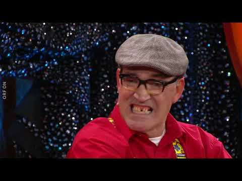 Feldkirchner Faschingsklub - Scherzinger im Fitnessstudio