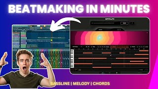1 CLICK BeatMaking with SPAWN!!