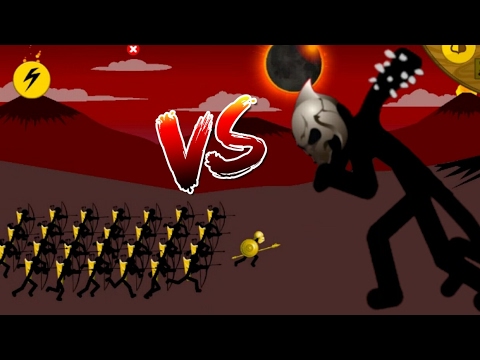 Archidons vs The Final BOSS | Insane MODE Campaign | Stick War Legacy