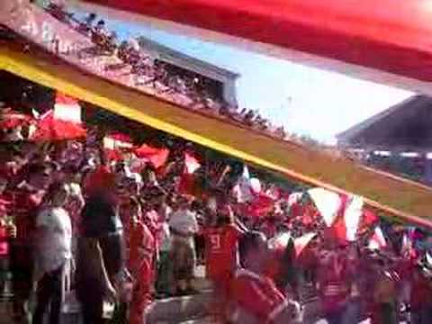 Gauchão 2008 - Inter x Ulbra - Muito Mais Que Um Vício