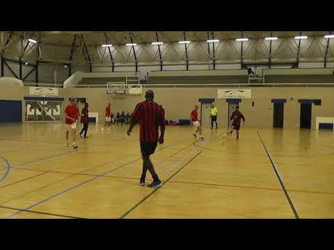 Unicum - A Vieuw Legends (Easter Futsal Cup 2019)