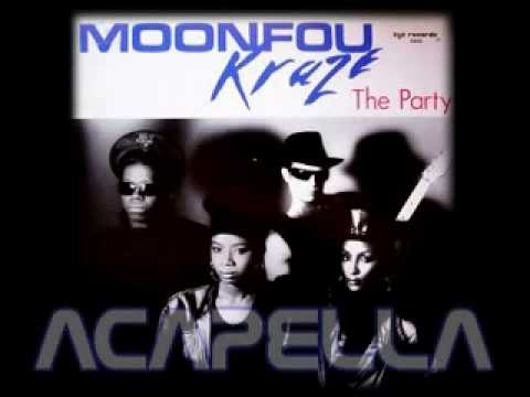 Kraze - The Party (1989) - acapella