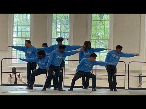 Dem Raider Boyz perform at UMD 2022