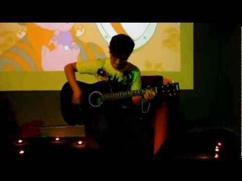 Eye to eye (Scorpions cover) performed by Dmitry Bakhtin