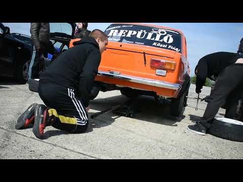 SRT-Mezőkövesd 2019 04.14. Zupkó Attila-Gyöngyösi Marcell