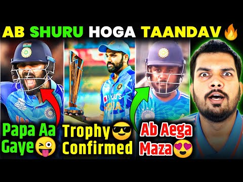 KOHLI, ROHIT RETURNS IN T20 WORLD CUP😍 | PAKISTAN & BABAR INSULTED AGAIN🤣 | THANK YOU WANRER💔.#virat
