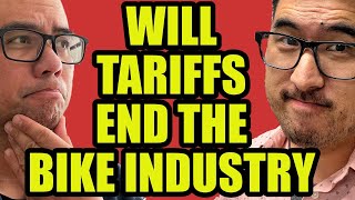 Tariffs and Taipei Cycling Show (feat. Daniel Yang)