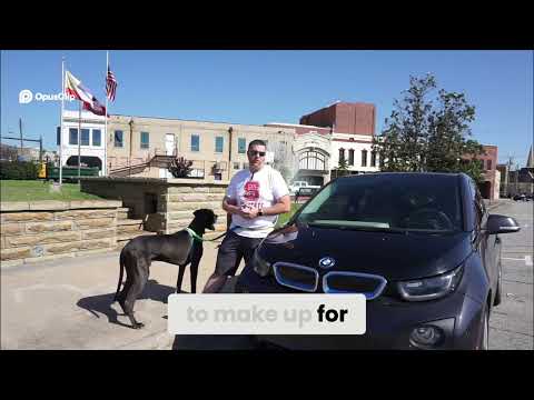 Thumbnail for BMW i3 Electric Car Road Trip Across America! by BMW, BMW i3, Car