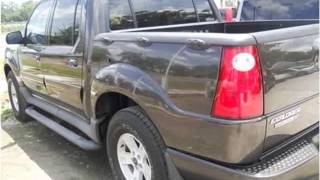 preview picture of video '2005 Ford Explorer Sport Trac Used Cars Plant City FL'