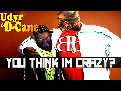 D CANEDYR~~YOU THINK I'M CRAZY?!