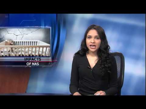 Local physical therapist combats the drug epidemic's impact on children and infants