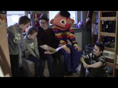 Grubbenvorst Dreijt Door 2015 - Wat als Lei Besouw in Sesamstraat zou zitten?