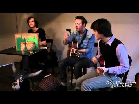 We Were Evergreen - Penguins & Moonboots - Acoustique [ Live in Paris ]