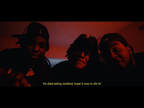 Extortion Gang - Billionaire Black x 2 Gunz x Mizzie Perks - Buss Stop  (Official Video)