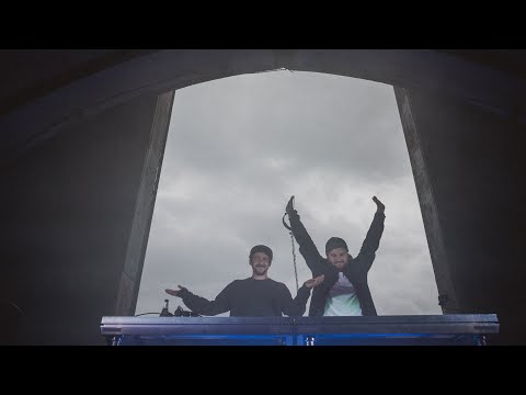 LUKINS - T.M.A #saveyourculture (Live DJ Set @ Flugplatz Finow)