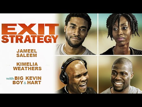 Exit Strategy | COMEDY | Kevin Hart, Jameel Saleem | Full Movie in English