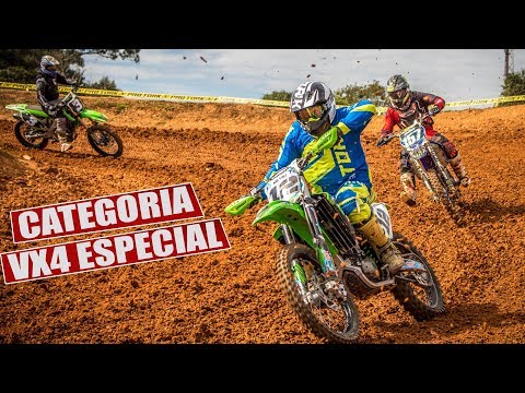2° Etapa Copa Pro Tork Cross Rio de Velocross 2018 - CAT. VX4 ESPECIAL
