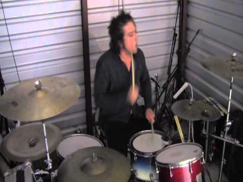 Ryan Carroll -Stuttered Kick Drum Groove