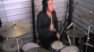Ryan Carroll -Stuttered Kick Drum Groove