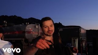 Adelitas Way - Dog On A Leash (Behind The Scenes)