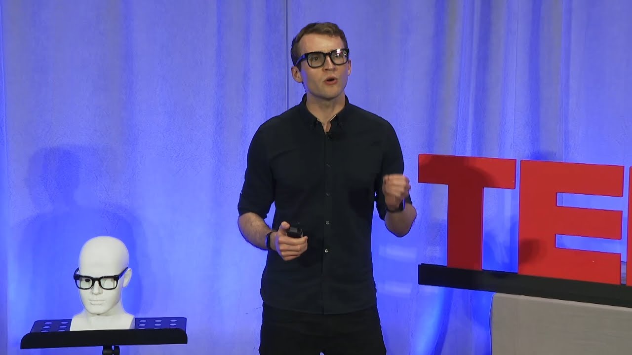 TEDxMIT talk thumbnail