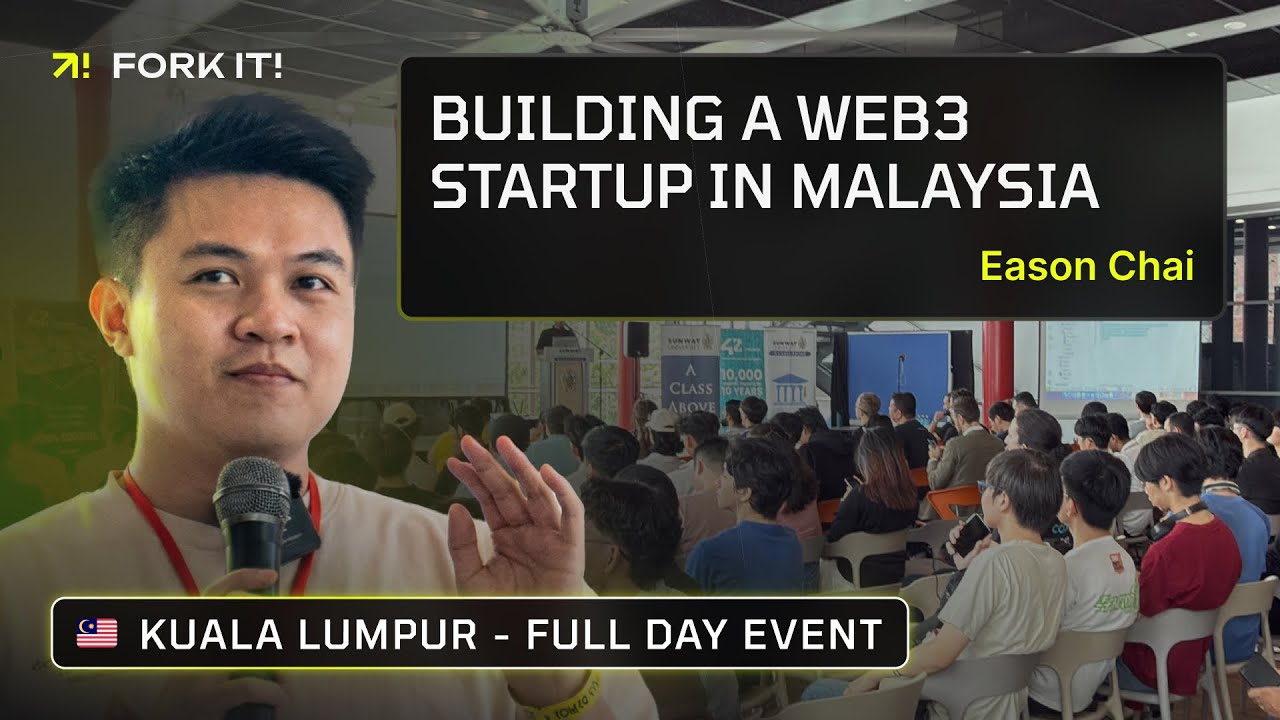 Building a Web3 Startup in Malaysia