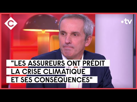 L’assureur qui consacre 10% de ses bénéfices à la planète - Pascal Demurger - C à Vous - 05/01/2023