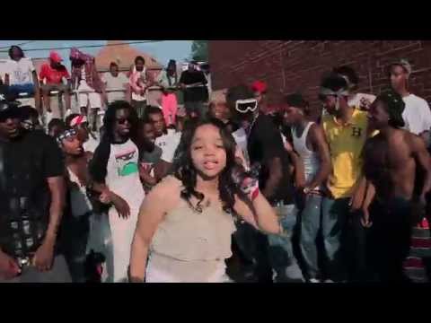 Breezy Montana ft. Keyani - Ball Out (Music Video)