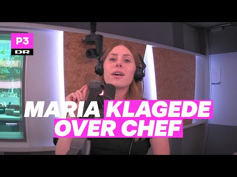 Maria anklagede chef | Curlingklubben