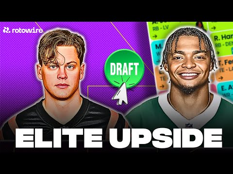 Thumbnail for 5 QBs With League Winning Upside In Fantasy Football Drafts
