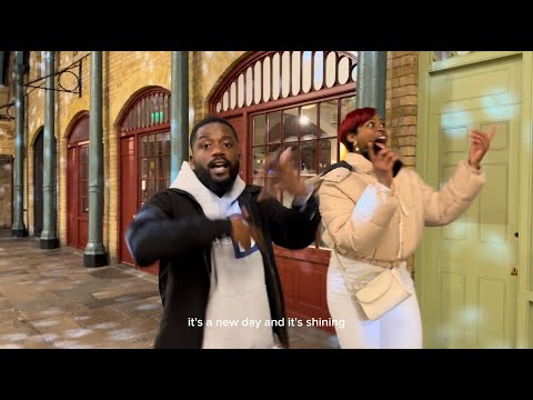 Naffymar x Tke3 x Tbabz - New Day (Visualiser)