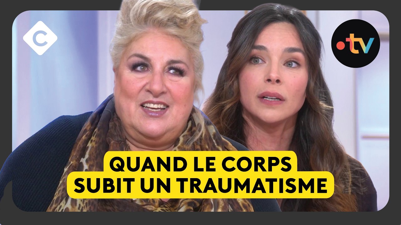 Troubles alimentaires, anorexie : Marianne James et Marine Lorphelin se confient