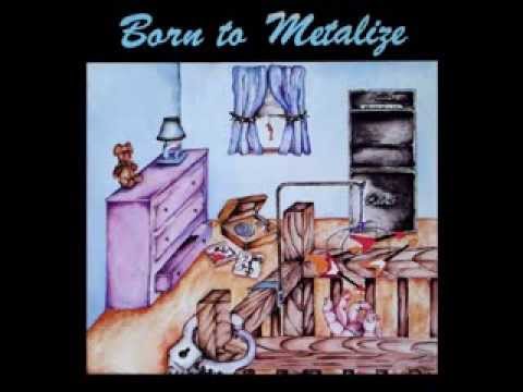 Born to Metalize - Compilation (Full Vinyl Rip)
