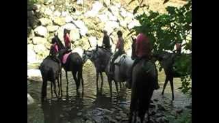 preview picture of video 'En el río  Pisueña de Cayon.MOD'