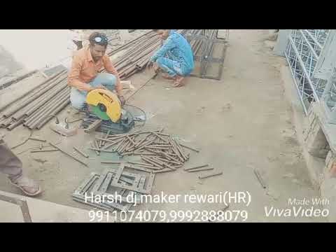 Dj 4 side truss ,rewari 9911074079,9992888079