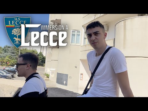 GabMorrison - Immersion à Lecce : une ville à l'abandon (avec Welo 23.7)