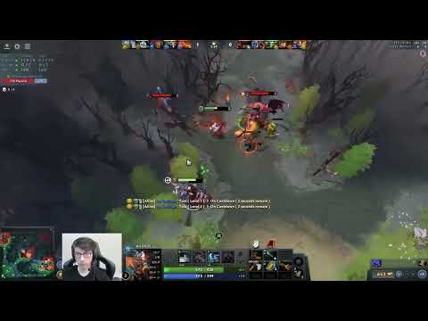 Tiny and Magnus combo EZ Lane